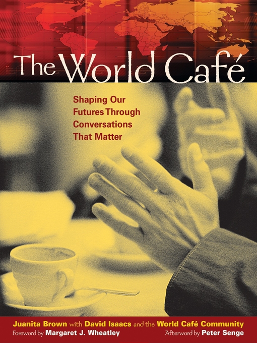 Title details for The World Café by Juanita Brown - Available